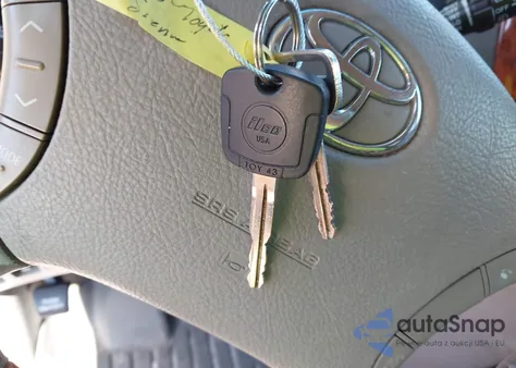 2006 Toyota Sienna Xle Limited из США, поврежденный, VIN 5TDBA22C86S074989